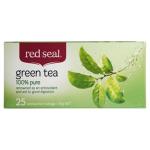 Red Seal Green Tea Bags 100% Pure 25pk