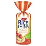 Real Rice Thins Crispbread Wholegrain 150g