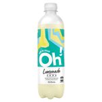 Oh Cloudy Lemonade Soda 500ml