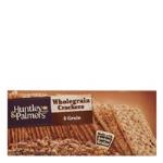 Huntley & Palmers Wholegrain Crackers 8 Grains 250g
