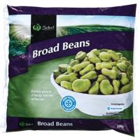 Select Beans Broad Frozen bag 500g