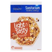 Sanitarium Light N Tasty Cereal Manuka Honey Date & Nut 500g