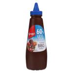Gregg's Greggs Squeezy Bbq Sauce 60% Less Sugar 540g
