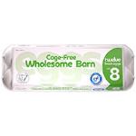 Wholesome Barn Cage Free Size 8 12PK