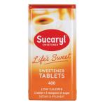 Sucaryl Sugar Substitute 400pk