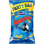 Bluebird Twisties Corn Snacks Cheese party bag 235g