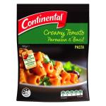 Continental Pasta & Sauce Pasta Dish Creamy Tomato Parmesan & Basil 98g