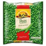 McCain Peas Frozen bag 1kg