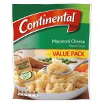 Continental Value Pack Pasta Dish Macaroni Cheese 170g