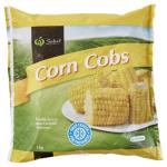Select Sweetcorn Corn Cobs 1kg