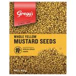 Gregg's Greggs Mustard Seeds Whole box 40g