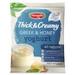 Hansells Thick & Creamy Yoghurt Base Greek & Honey 220g