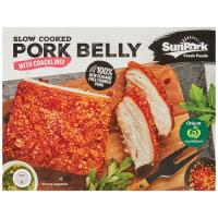 Sun Pork Pork Belly per 1kg