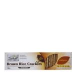 Select Brown Rice Crackers Multigrain 100g