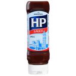 HP Top Down Sauce Bottle 390ml