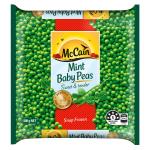 McCain Mint Baby Peas 500g