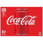 Coca Cola Soft Drink 9.9L (330ml x 30pk)