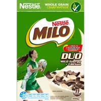 Nestle Cereal Milo Duo 340g
