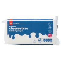 Essentials Cheese Slices 500g