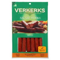 Verkerks Salami Stick Mild 150g