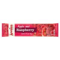 Annies Fruit Bars Apple & Raspberry 30g