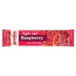 Annies Fruit Bars Apple & Raspberry 30g