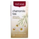 Red Seal Chamomile Tea Bags 25pk