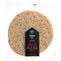 Home St. Sprouted Pizza Bases Gluten Free 2pk