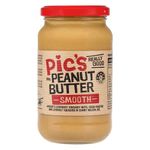 Pic's Peanut Butter Smooth 380g
