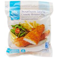 Shore Mariner Fish Portions Southern Style 920g