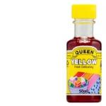 Queen Food Colour Yellow 50ml