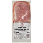 Value Rindless Bacon 800g