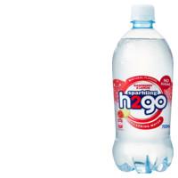 H2Go Sparkling Water Raspberry & Lemon 700ml