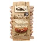 Hellers Butchery Sausages Precooked prepacked 2kg pack