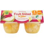 Countdown Fruit Snack Fruit Salad In Juice 500g (125g x 4pk)