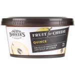 Barker's Fruit For Cheese Fruit Paste Quince 225g