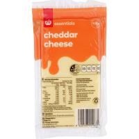 Essentials Cheese Block Cheddar 500g