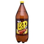 L&P Soft Drink Lemon & Paeroa 2.25l