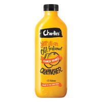 Charlies Charlie's Quencher Fruit Drink Orange & Mango 1.5l