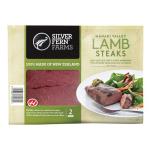 Silver Fern Farms Lamb Steaks 220g