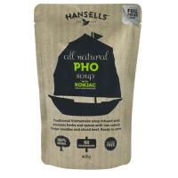 Hansells All Natural Pouch Soup Pho 400g