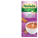Nerada Organic Herbal Tea Chai tea bags 25pk