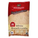 Sun Valley Foods Bread Crumbs White 400g