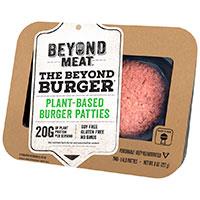 Beyond Meat Burger Patties Plant Based 227g