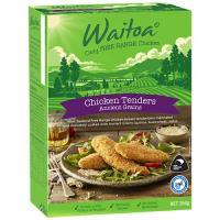 Waitoa Free Range Chicken Tenders Ancient Grains 350g