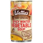 Wattie's Very Special Canned Soup Spicy Winter Vegetable 535g