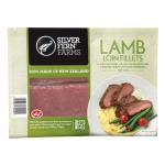 Silver Fern Farms Lamb Fillets Loin 340g