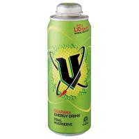 V Vitalise Energy Drink Green single 710ml