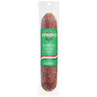 Verkerks Salami Stick Bavarian (mild) prepacked 300g