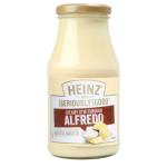 Heinz Seriously Good Pasta Sauce Alfredo 500g